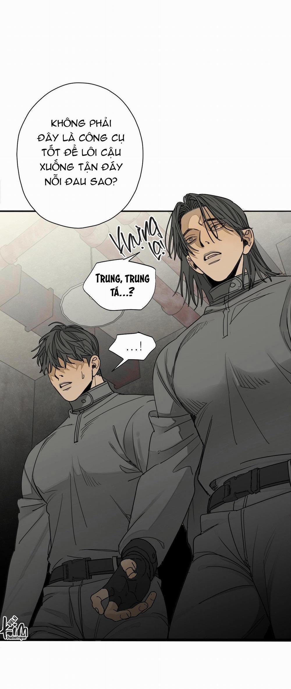 Quân Sự Ngắn 1.1 DEEP DOWN 1 trang 38