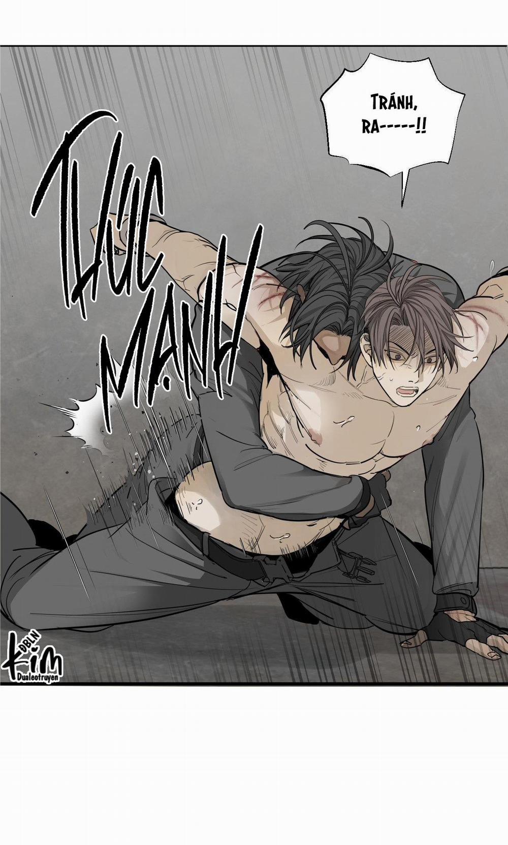 Quân Sự Ngắn 1.2 deep down 2 trang 26