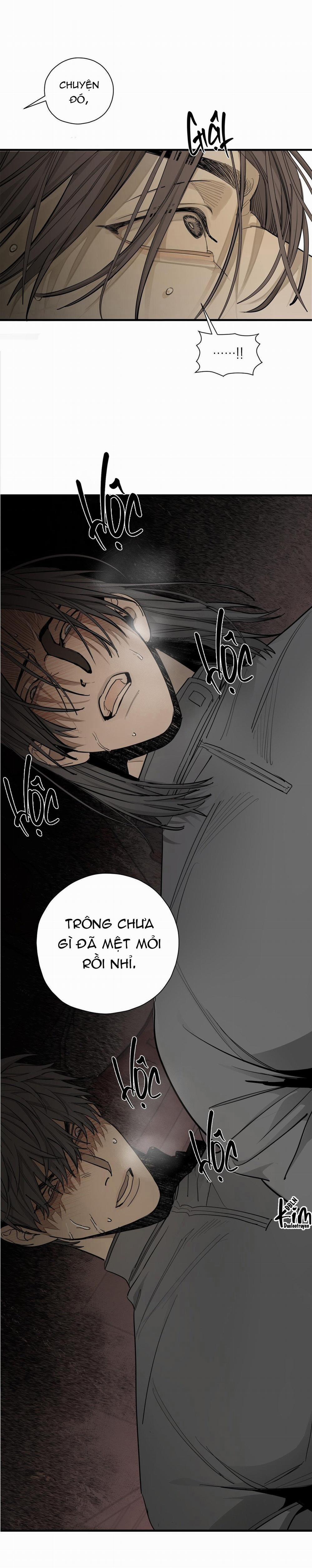 Quân Sự Ngắn 1.2 deep down 2 trang 3