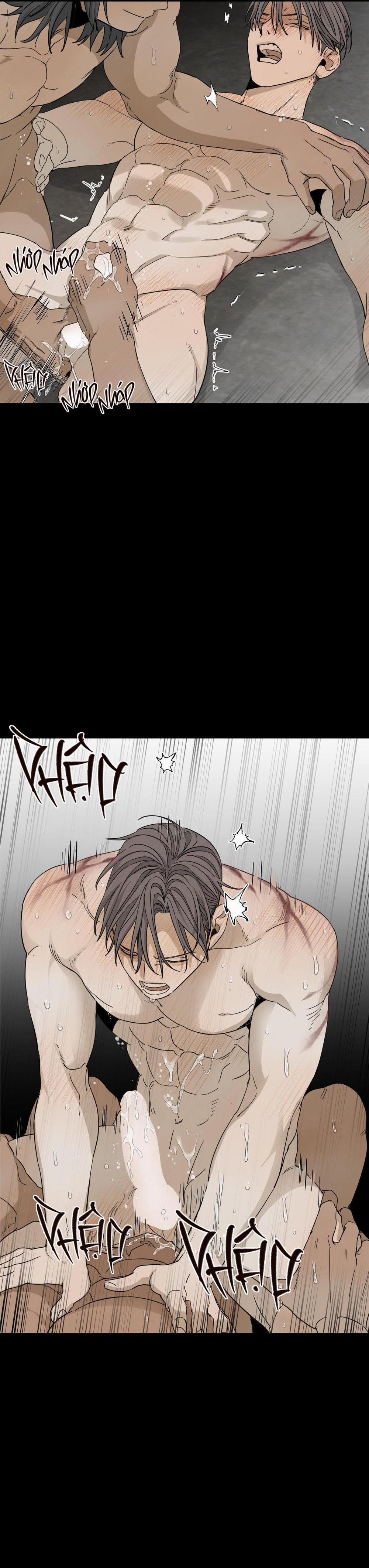 Quân Sự Ngắn 1.4 Deep down 4 trang 4