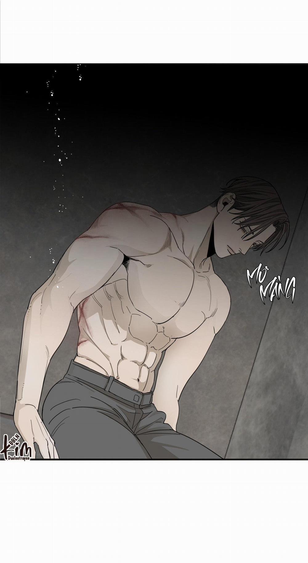 Quân Sự Ngắn 1.4 Deep down 4 trang 41