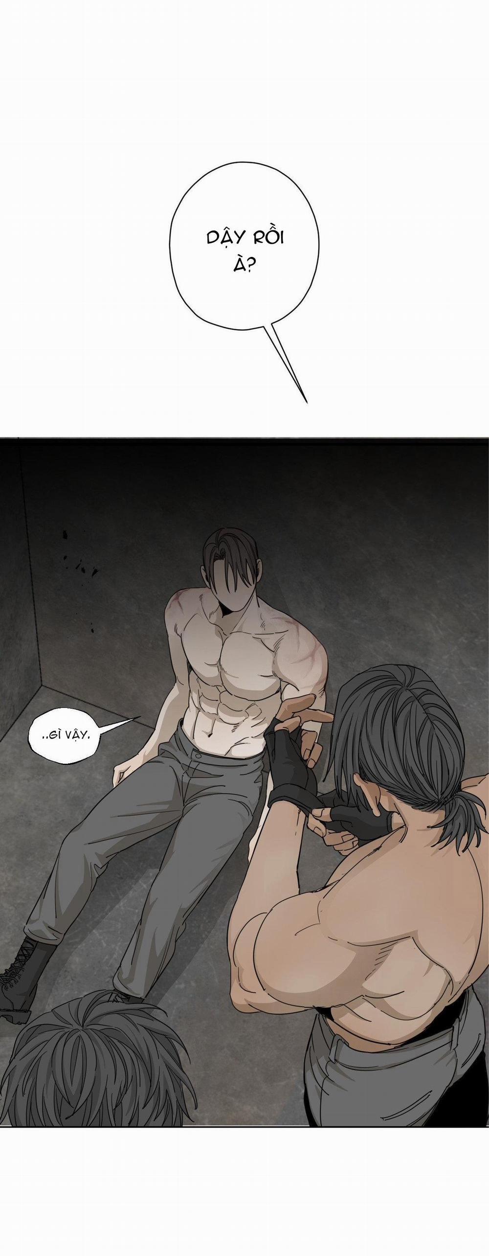 Quân Sự Ngắn 1.4 Deep down 4 trang 42