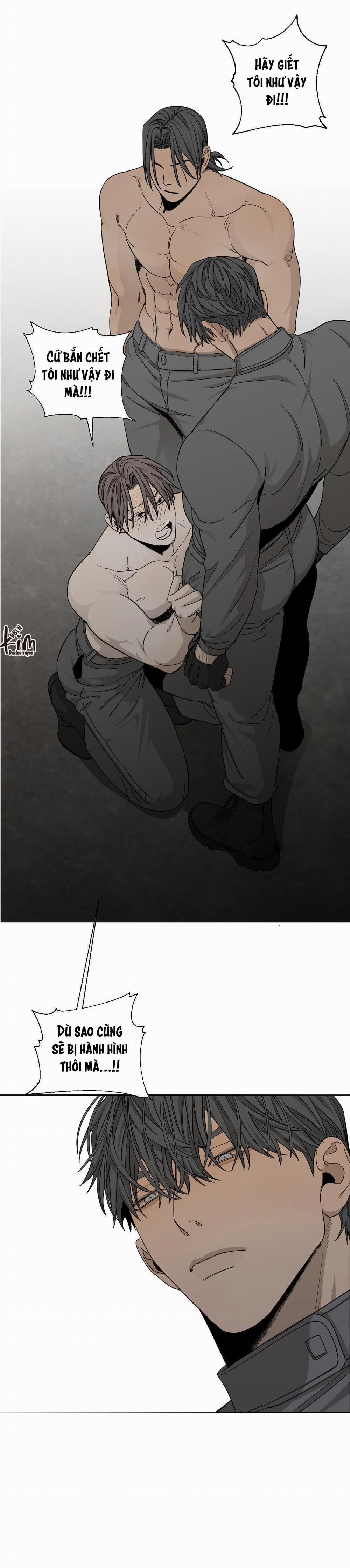 Quân Sự Ngắn 1.4 Deep down 4 trang 49