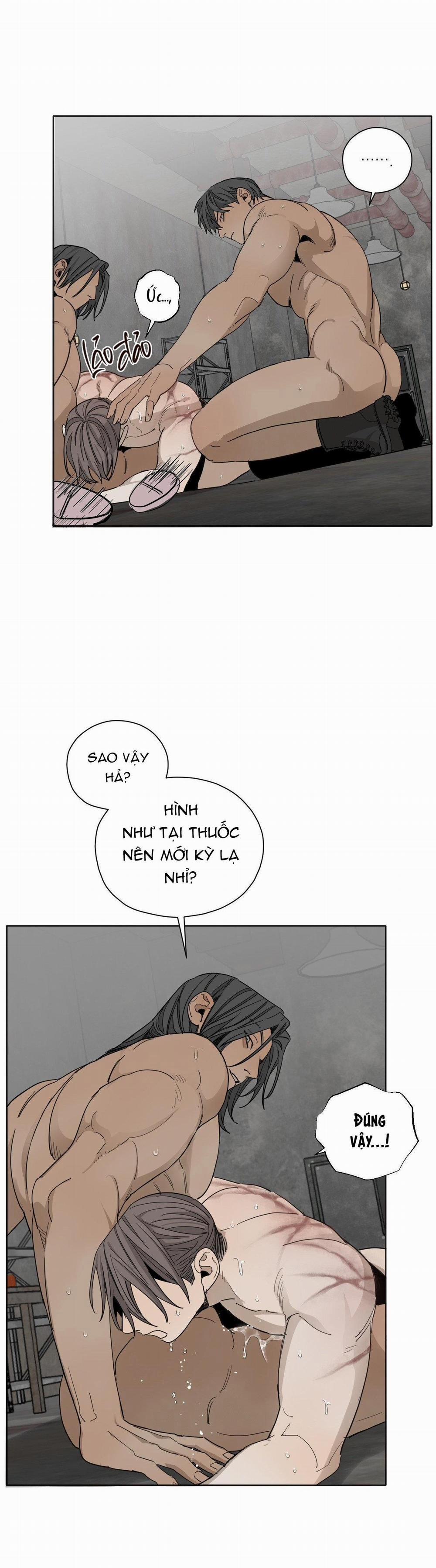 Quân Sự Ngắn 1.4 Deep down 4 trang 9