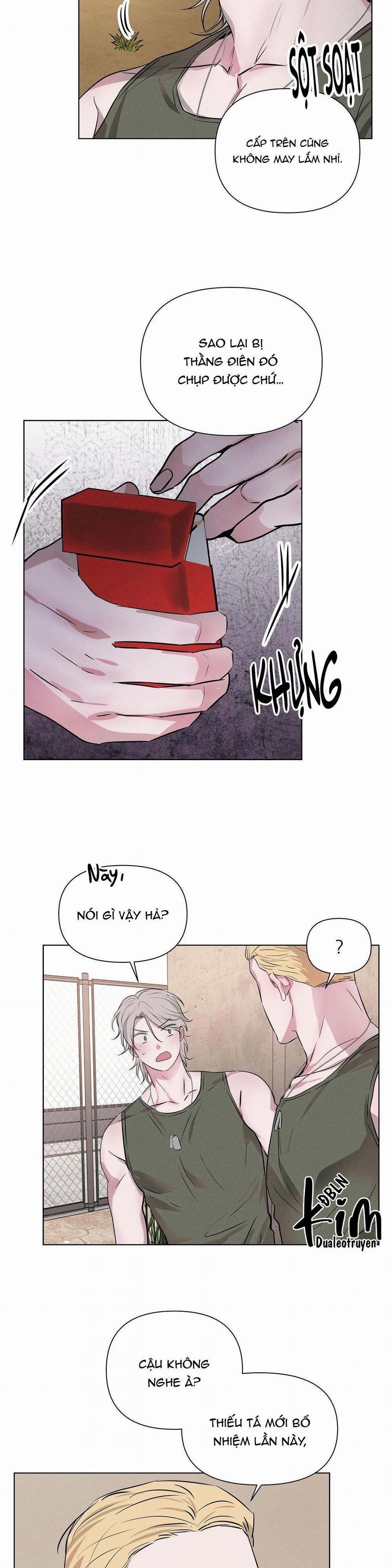 Quân Sự Ngắn 2.1 bẫy bạc 1 trang 20