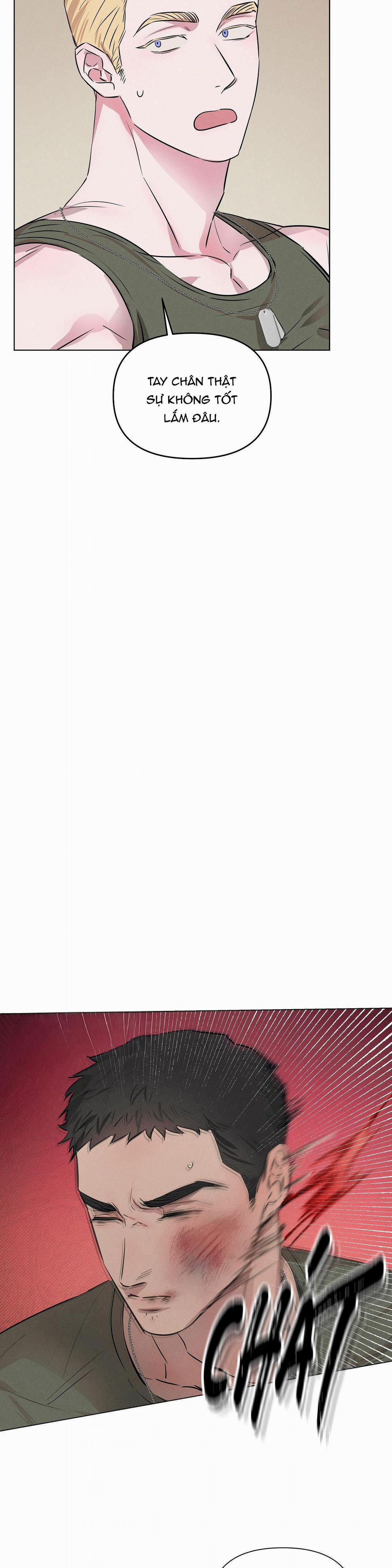 Quân Sự Ngắn 2.1 bẫy bạc 1 trang 21