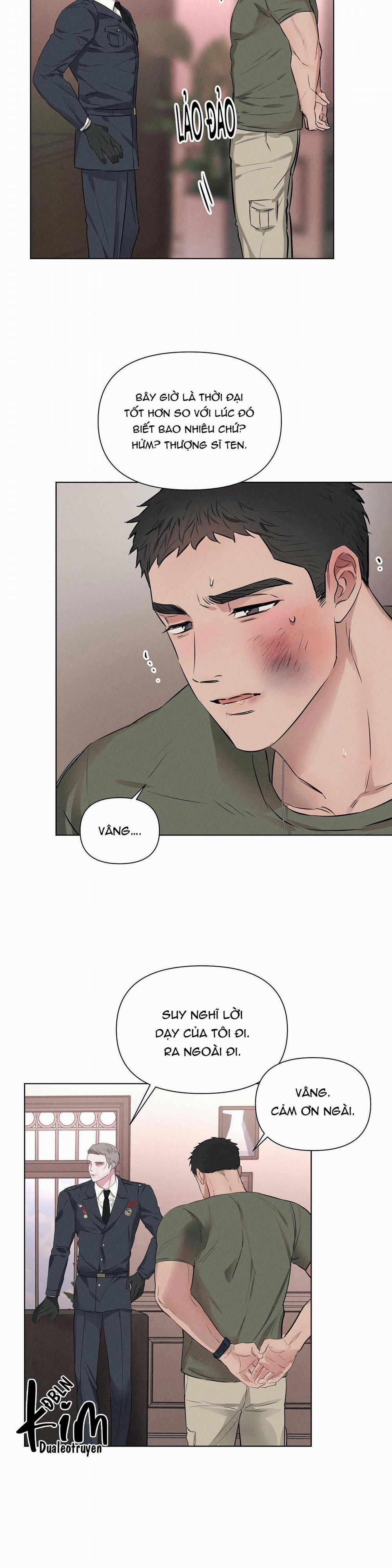 Quân Sự Ngắn 2.1 bẫy bạc 1 trang 24