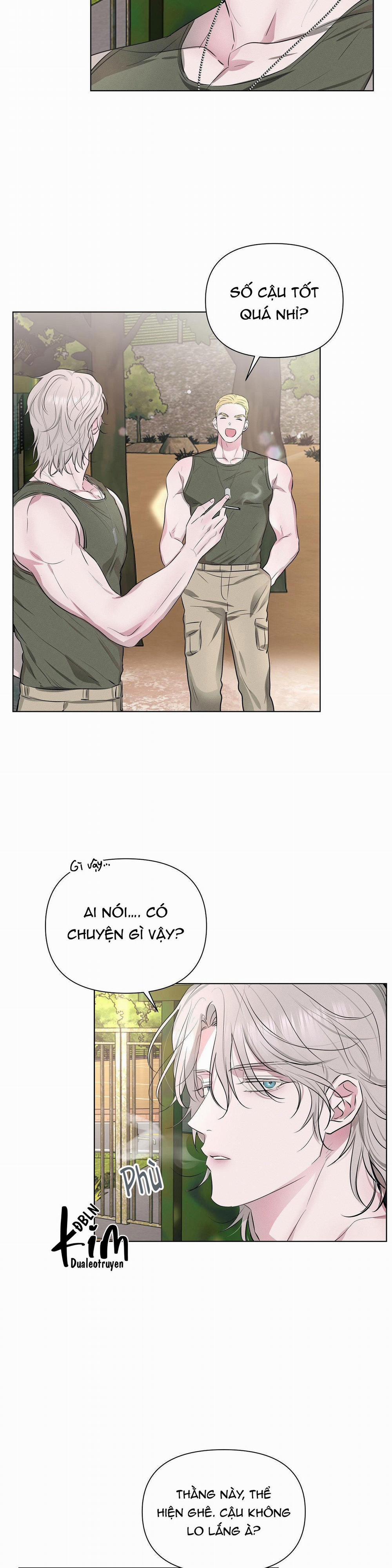 Quân Sự Ngắn 2.1 bẫy bạc 1 trang 7