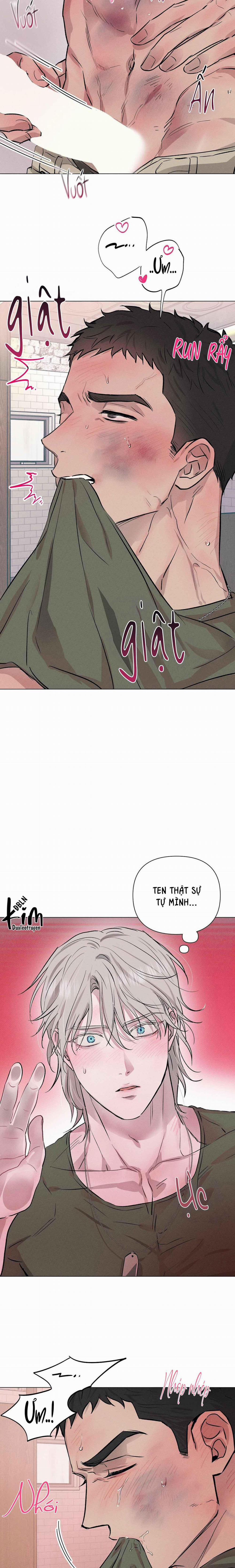 Quân Sự Ngắn 2.2 bẫy bạc 2 trang 1