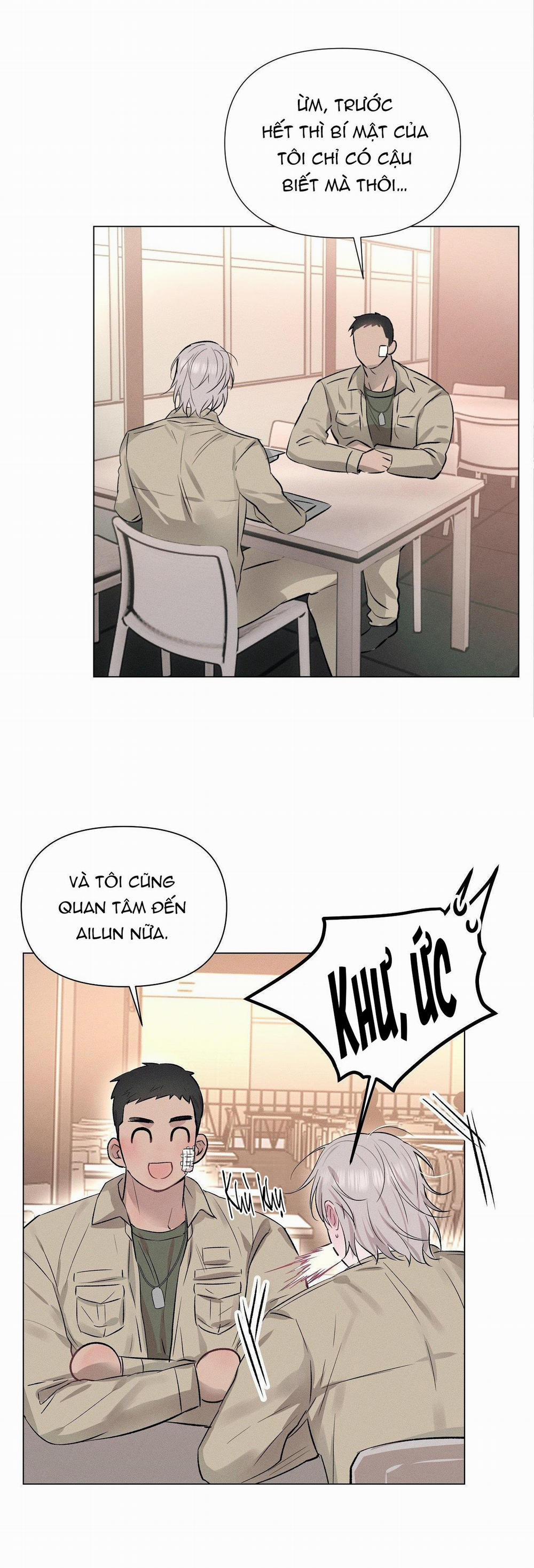 Quân Sự Ngắn 2.3 Bẫy bạc 3 trang 8