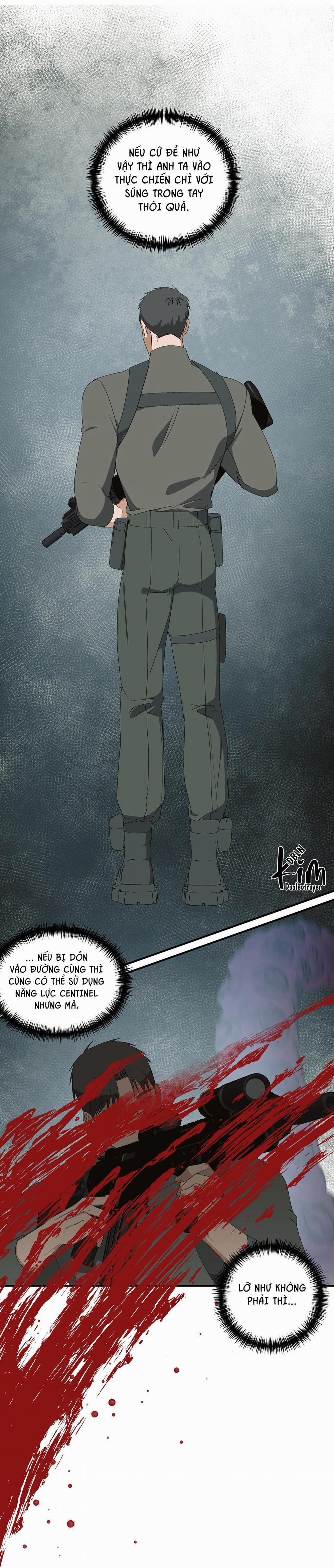 Quân Sự Ngắn 3.2 trang 6