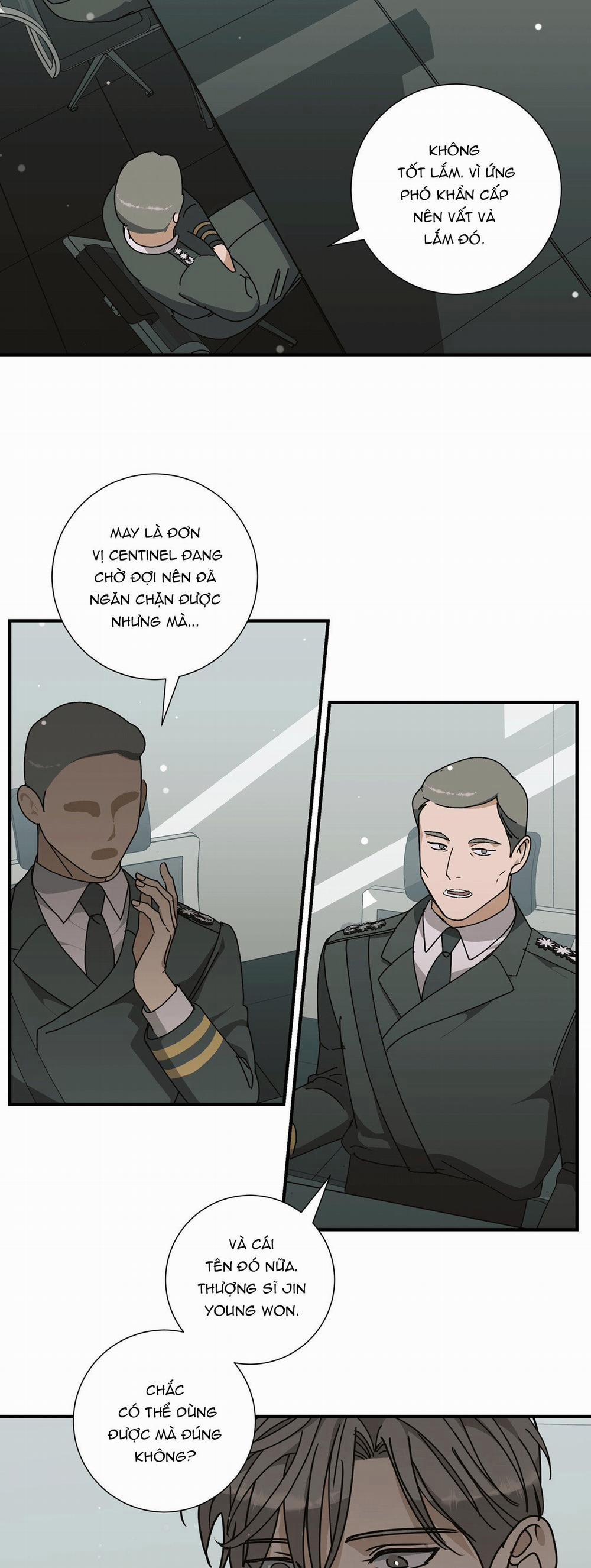 Quân Sự Ngắn 3.3 trang 1