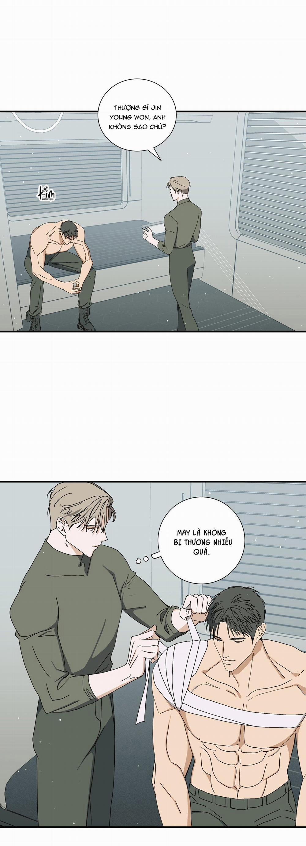 Quân Sự Ngắn 3.4 0 đạn 4 trang 0