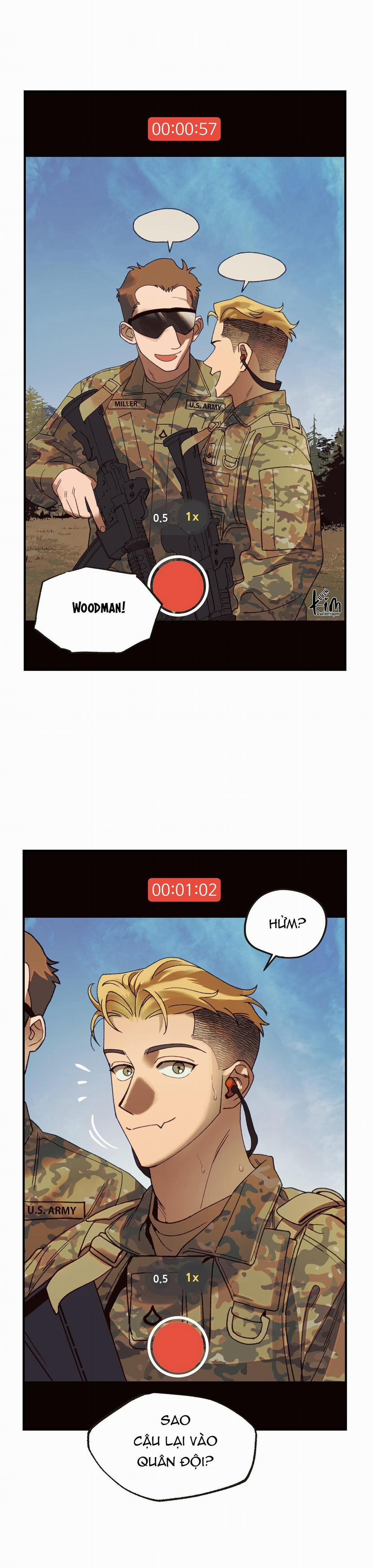 Quân Sự Ngắn 5.1 hand and hand 1 trang 1