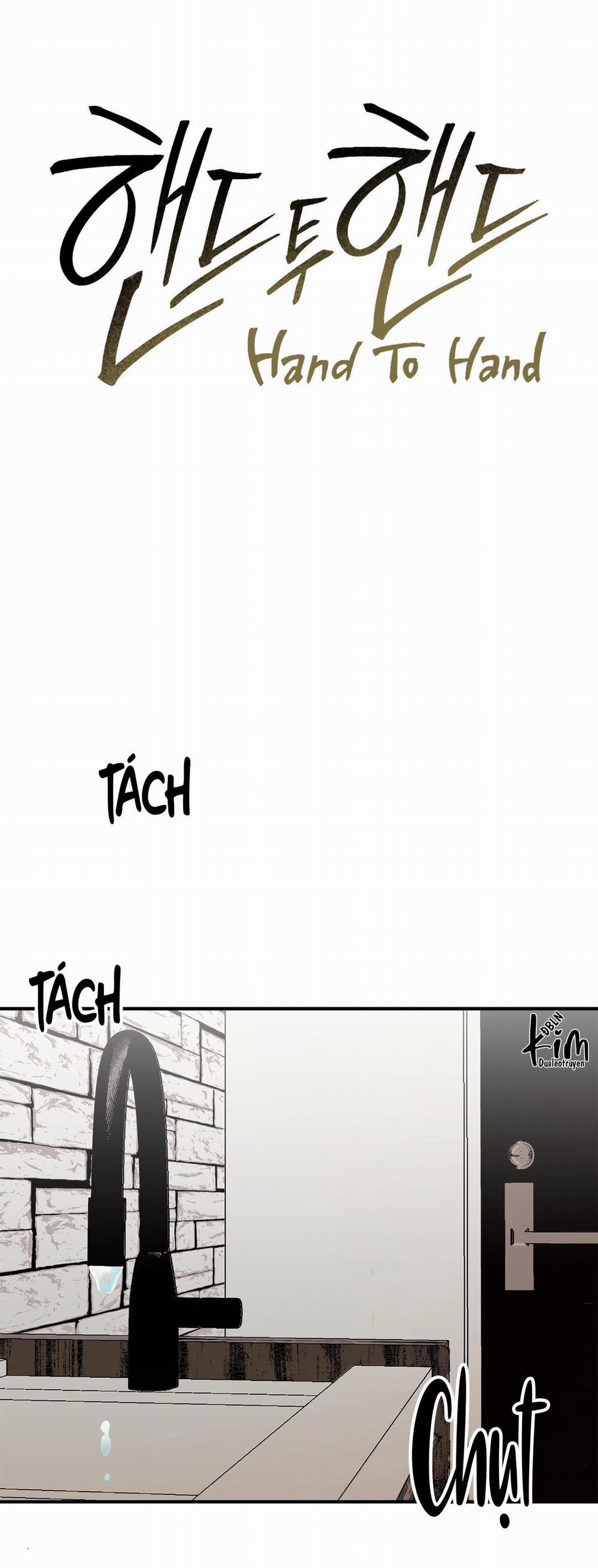 Quân Sự Ngắn 5.2 hand and hand 2 trang 0