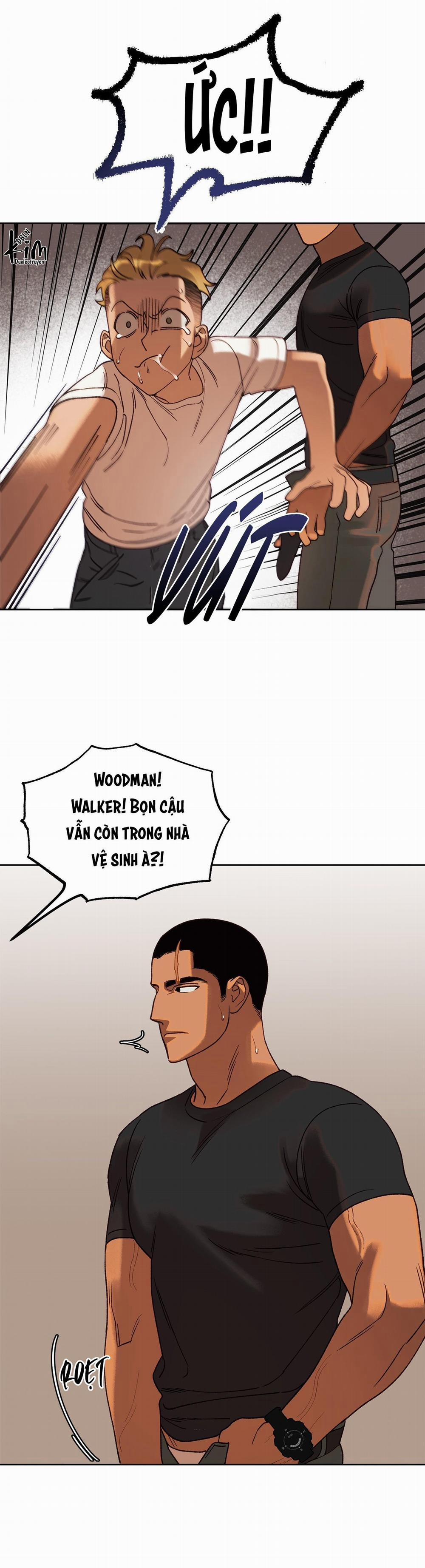 Quân Sự Ngắn 5.2 hand and hand 2 trang 34