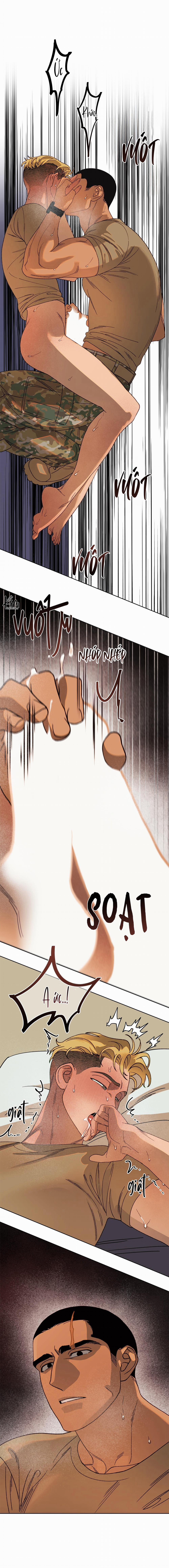 Quân Sự Ngắn 5.3 hand and hand 3 trang 42