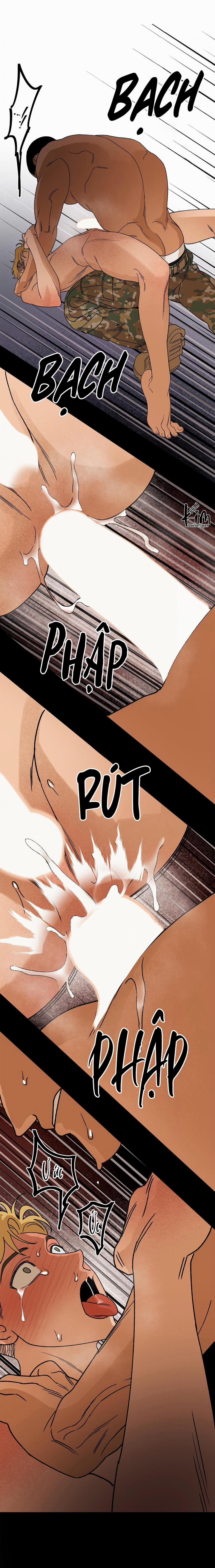 Quân Sự Ngắn 5.4 hand and hand 0 trang 18