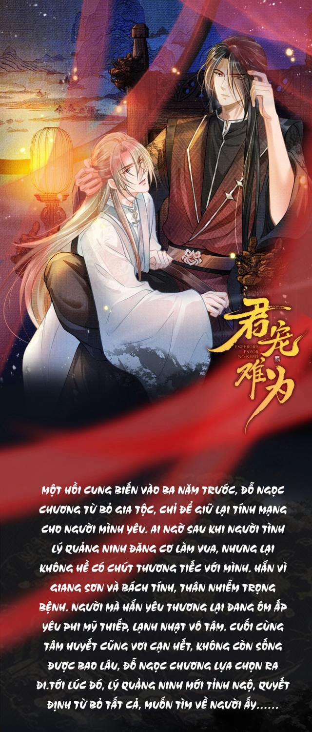 Quân Sủng Nan Vi 0 trang 0