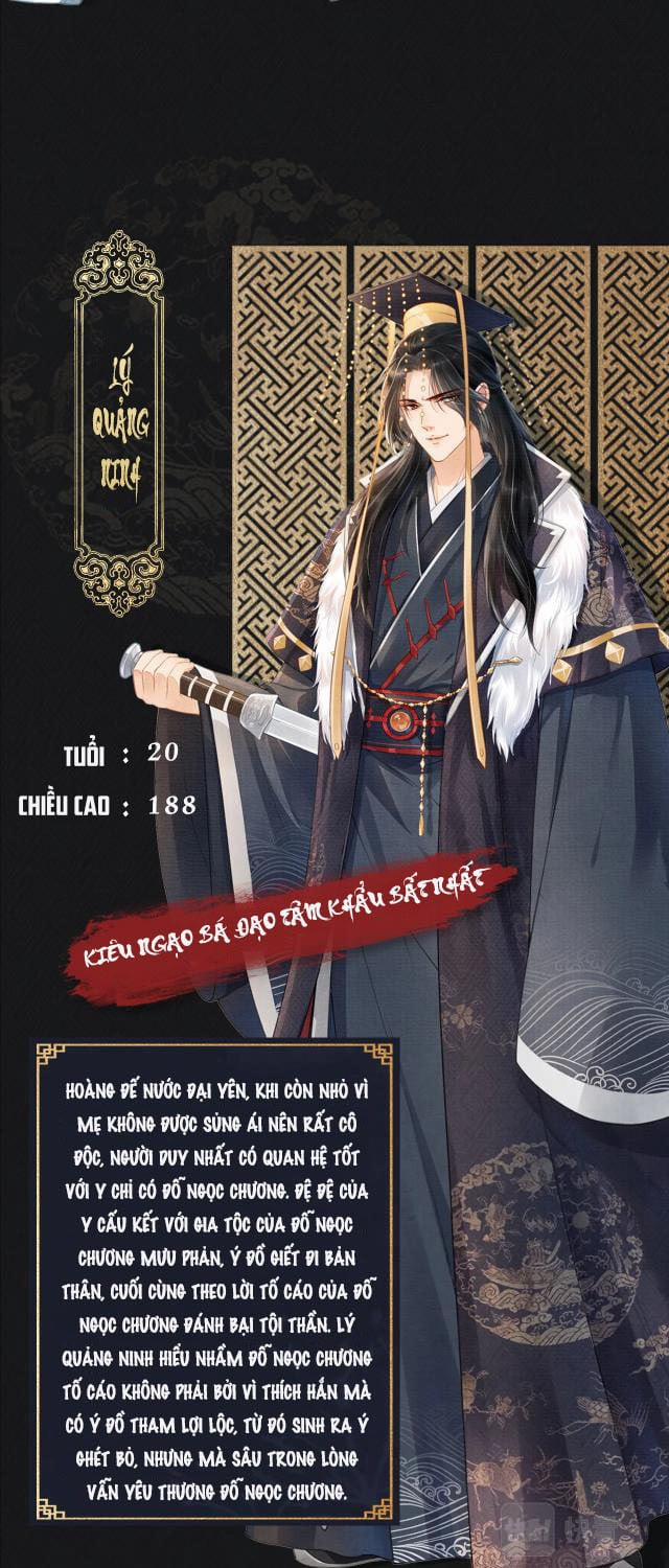 Quân Sủng Nan Vi 0 trang 2