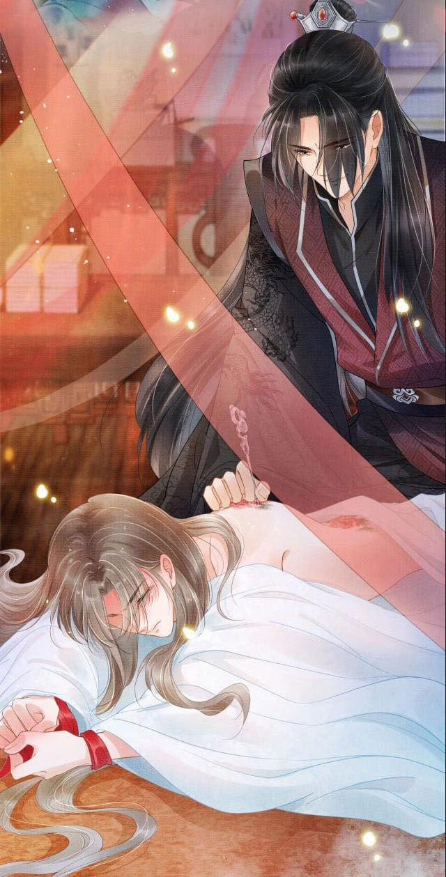 Quân Sủng Nan Vi 0 trang 4