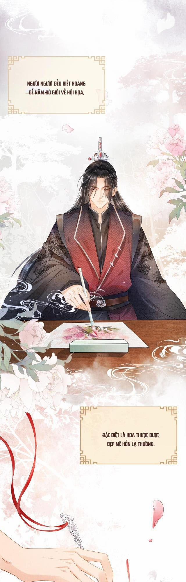 Quân Sủng Nan Vi 1 trang 0