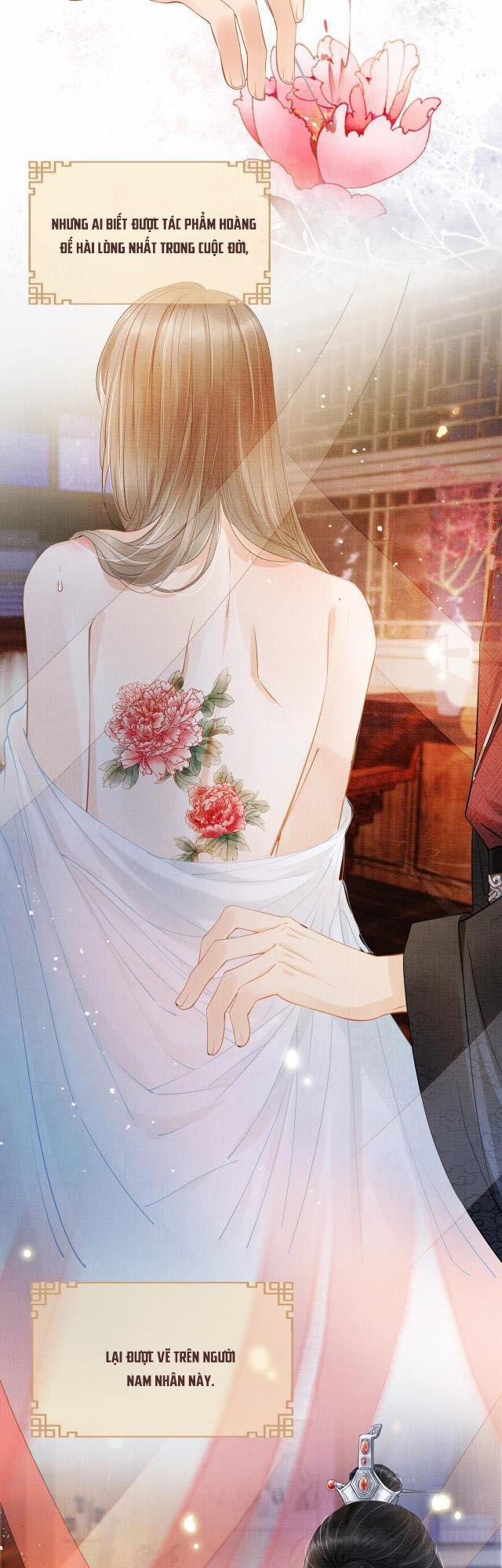 Quân Sủng Nan Vi 1 trang 1