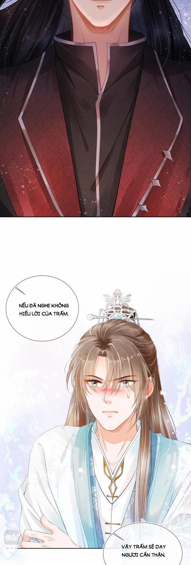 Quân Sủng Nan Vi 1 trang 14