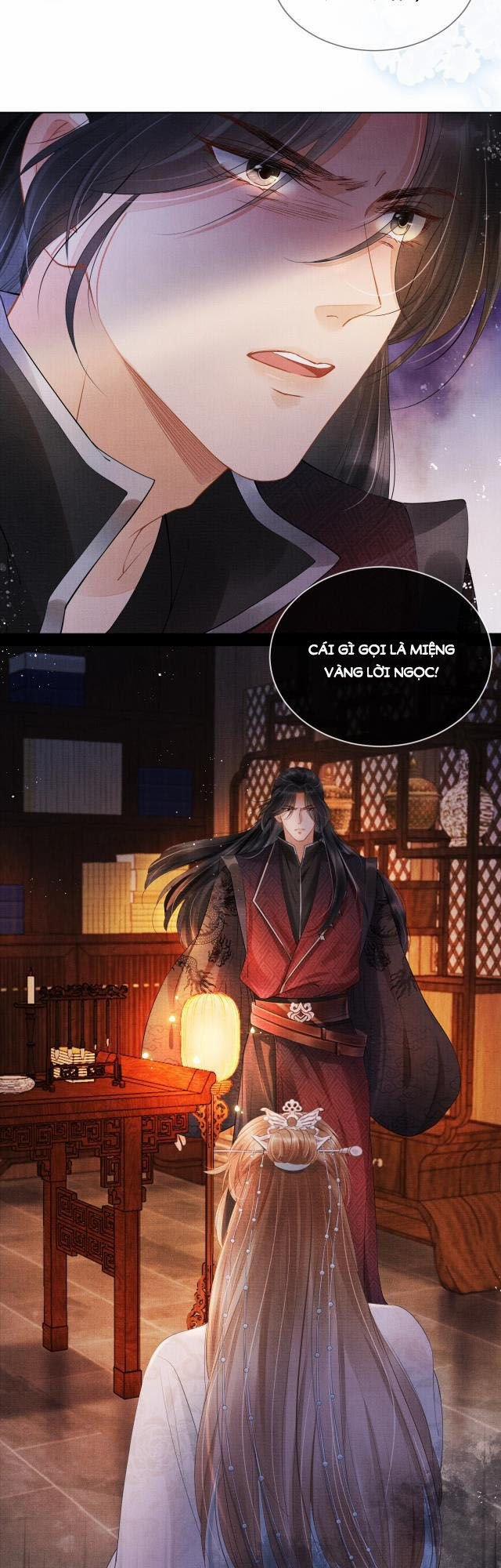 Quân Sủng Nan Vi 1 trang 15