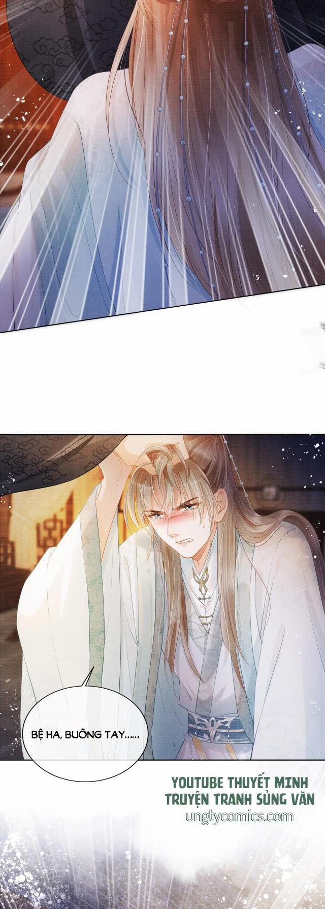 Quân Sủng Nan Vi 1 trang 18