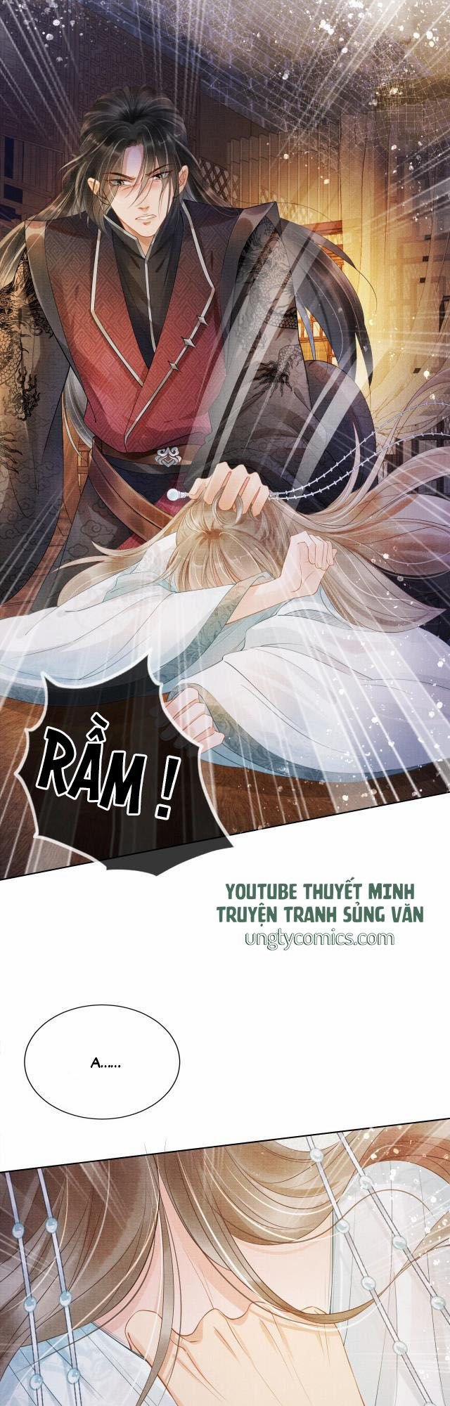 Quân Sủng Nan Vi 1 trang 19