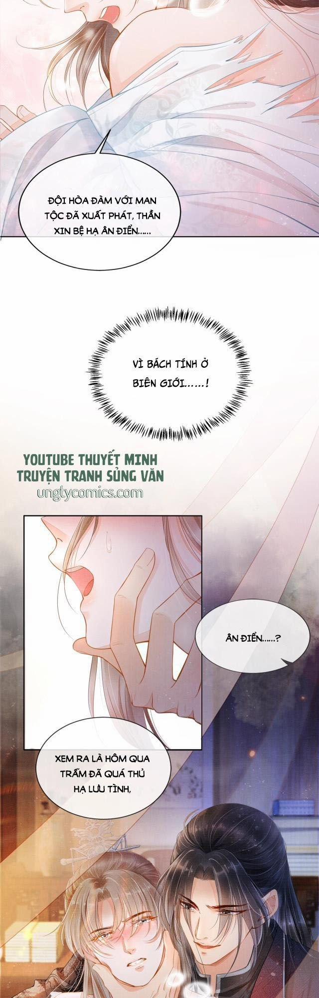 Quân Sủng Nan Vi 1 trang 24