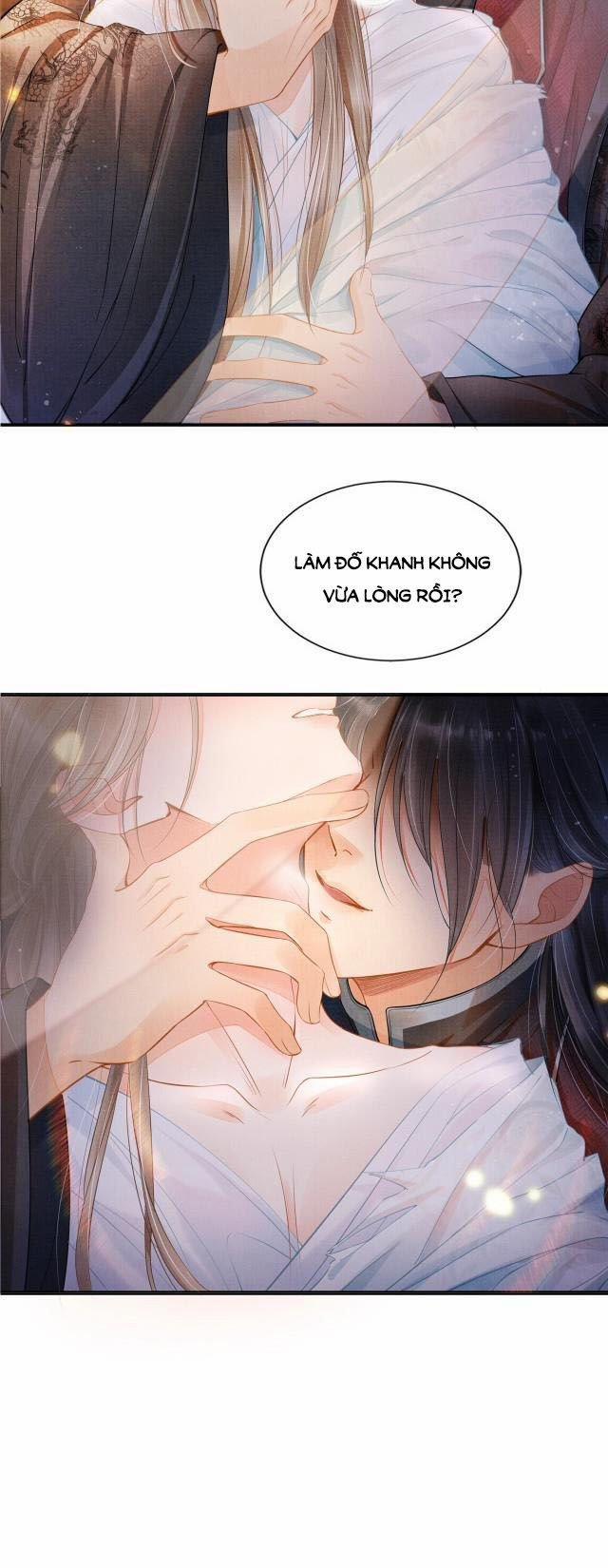 Quân Sủng Nan Vi 1 trang 25