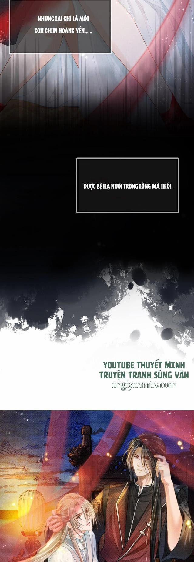 Quân Sủng Nan Vi 1 trang 5