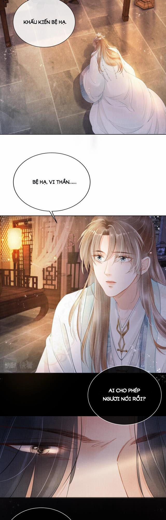 Quân Sủng Nan Vi 1 trang 8