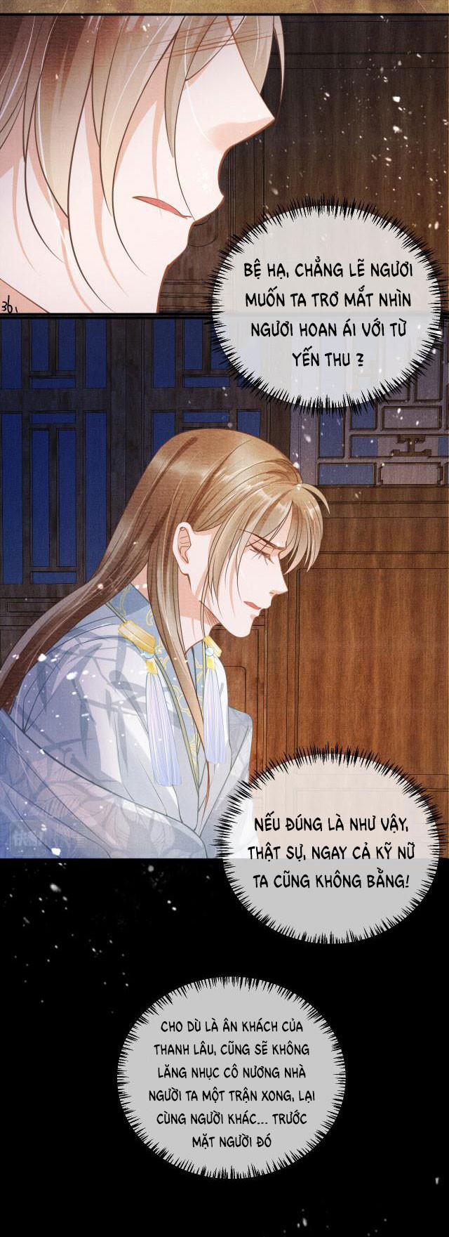 Quân Sủng Nan Vi 10 trang 13