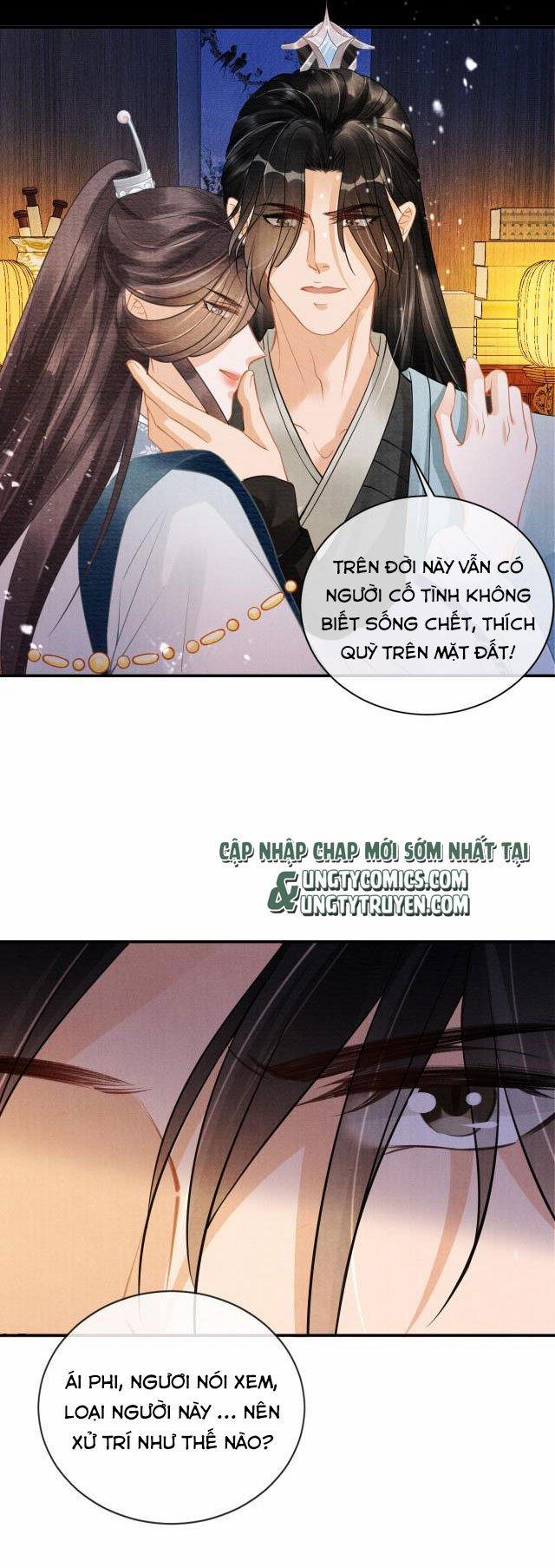 Quân Sủng Nan Vi 10 trang 14