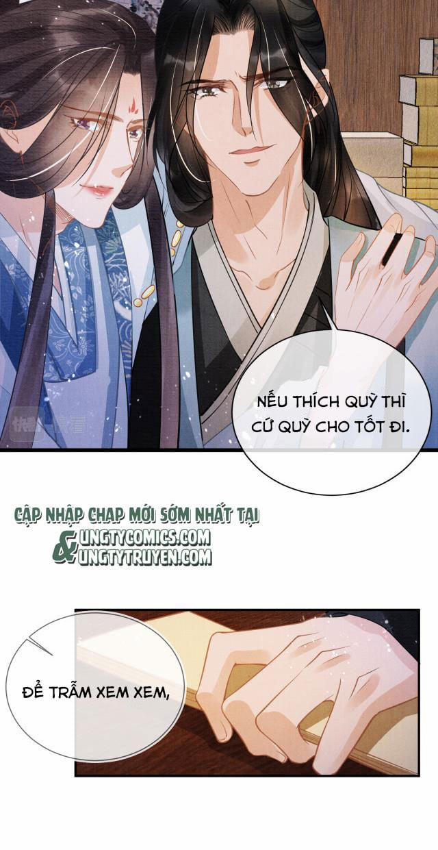 Quân Sủng Nan Vi 10 trang 16