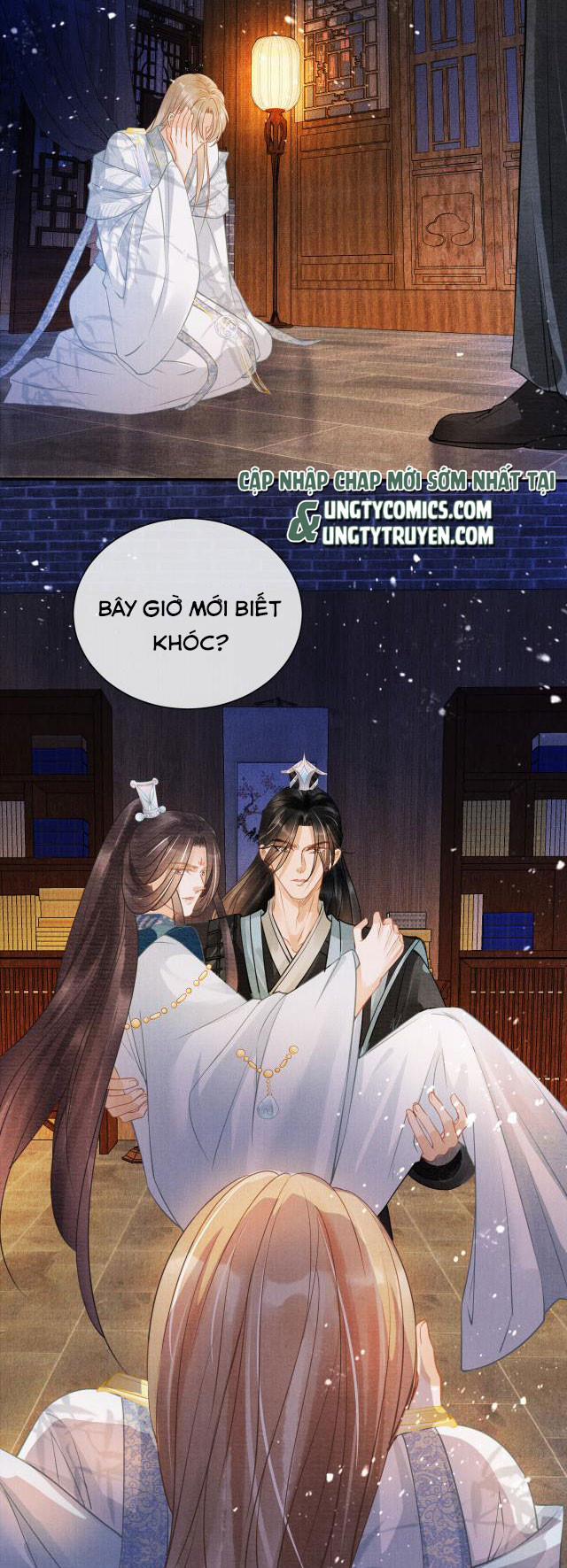 Quân Sủng Nan Vi 10 trang 18