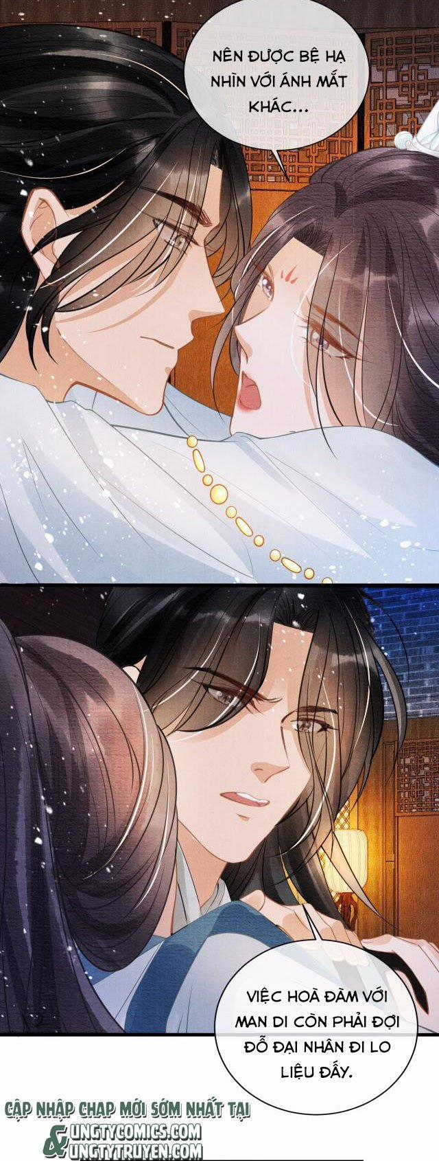 Quân Sủng Nan Vi 10 trang 22