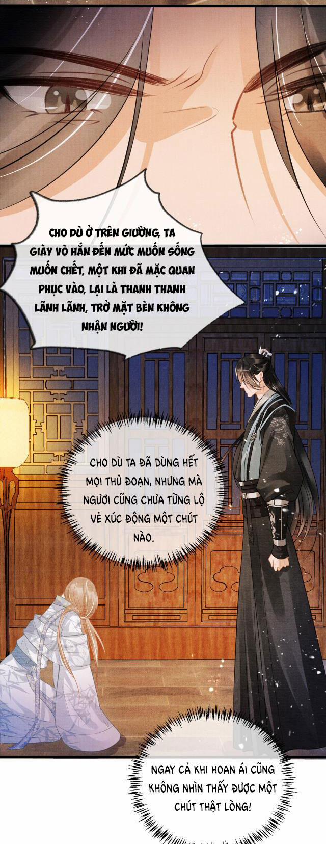 Quân Sủng Nan Vi 10 trang 24