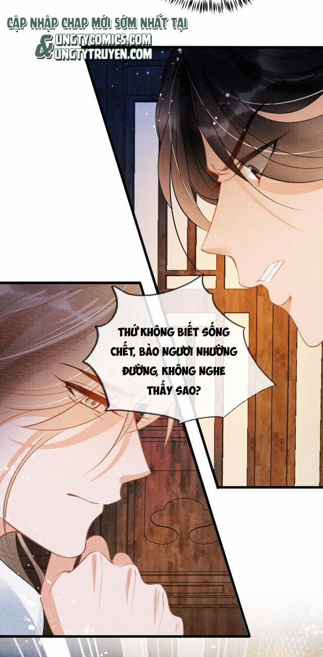 Quân Sủng Nan Vi 10 trang 25