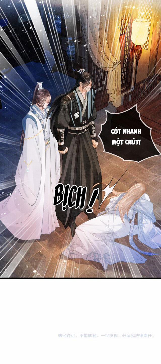 Quân Sủng Nan Vi 10 trang 26