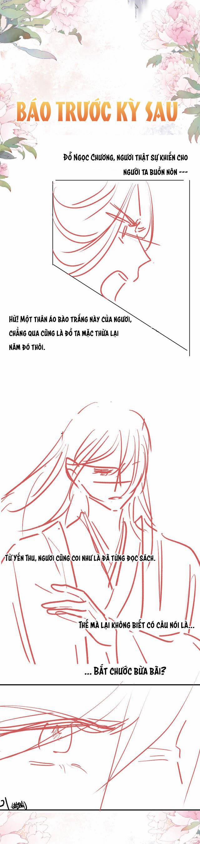 Quân Sủng Nan Vi 10 trang 28