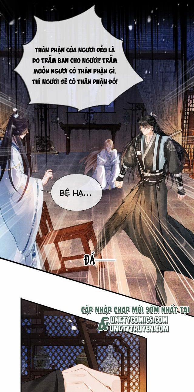 Quân Sủng Nan Vi 10 trang 4