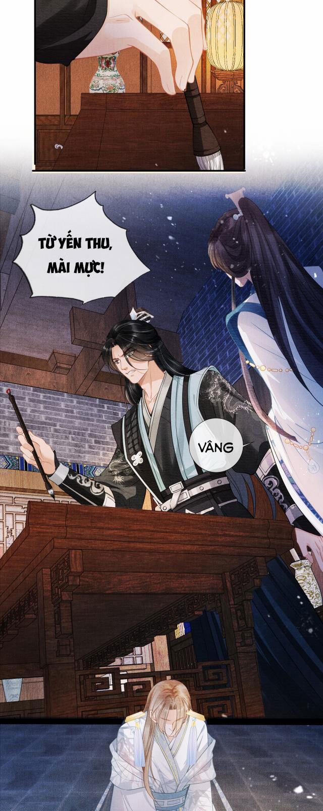 Quân Sủng Nan Vi 10 trang 5