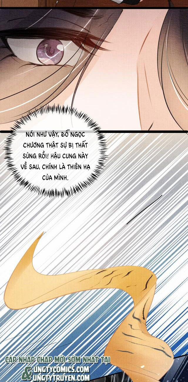 Quân Sủng Nan Vi 10 trang 8