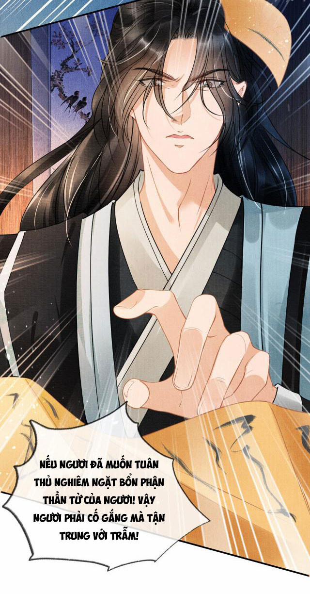 Quân Sủng Nan Vi 10 trang 9