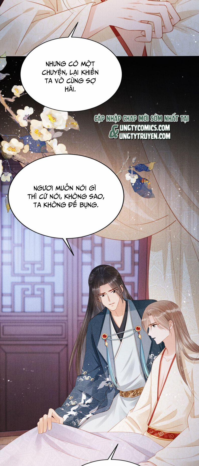 Quân Sủng Nan Vi 100 trang 11