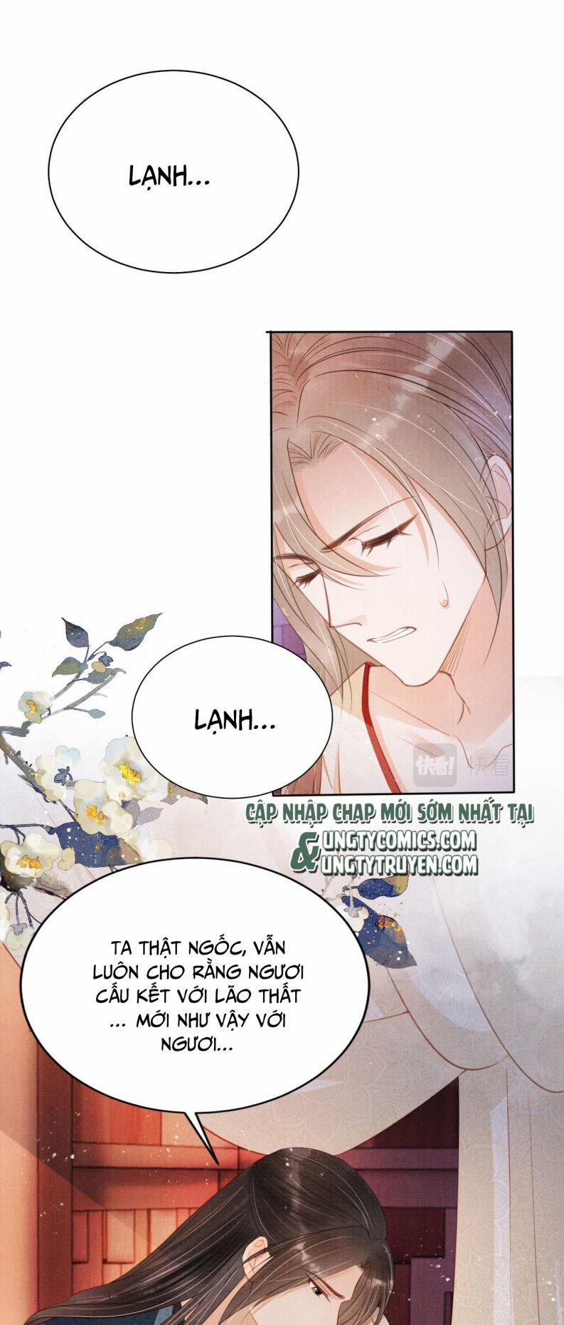 Quân Sủng Nan Vi 100 trang 2